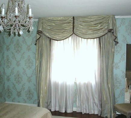 Custom Drapes